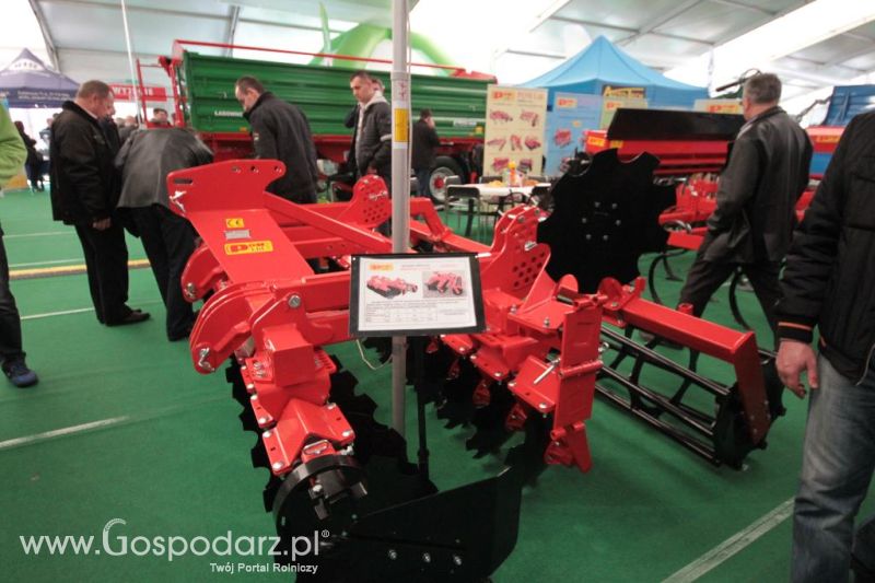 POM Ltd.  na AGROTECH Kielce 2014