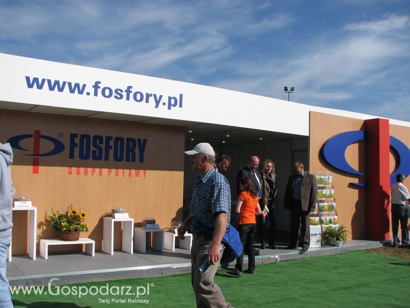 Agro Show 2011 Bednary Foto katalog firm