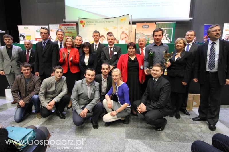 Gala na targach AGROTECH i LAS-EXPO