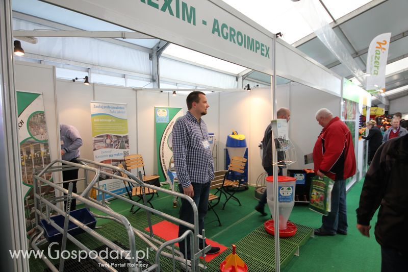 TERRAEXIM- AGROIMPEX na AGROTECH Kielce 2015