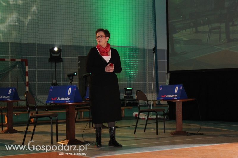 60-lecie Autonomii Uniwersytetu Przyrodniczego w Poznaniu cz.1