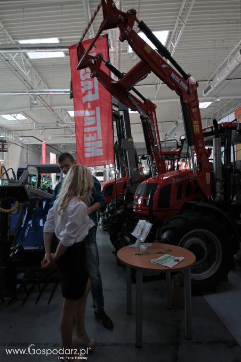 MASTER PŁODOWSCY na targach AGRO-PARK Lublin 2013