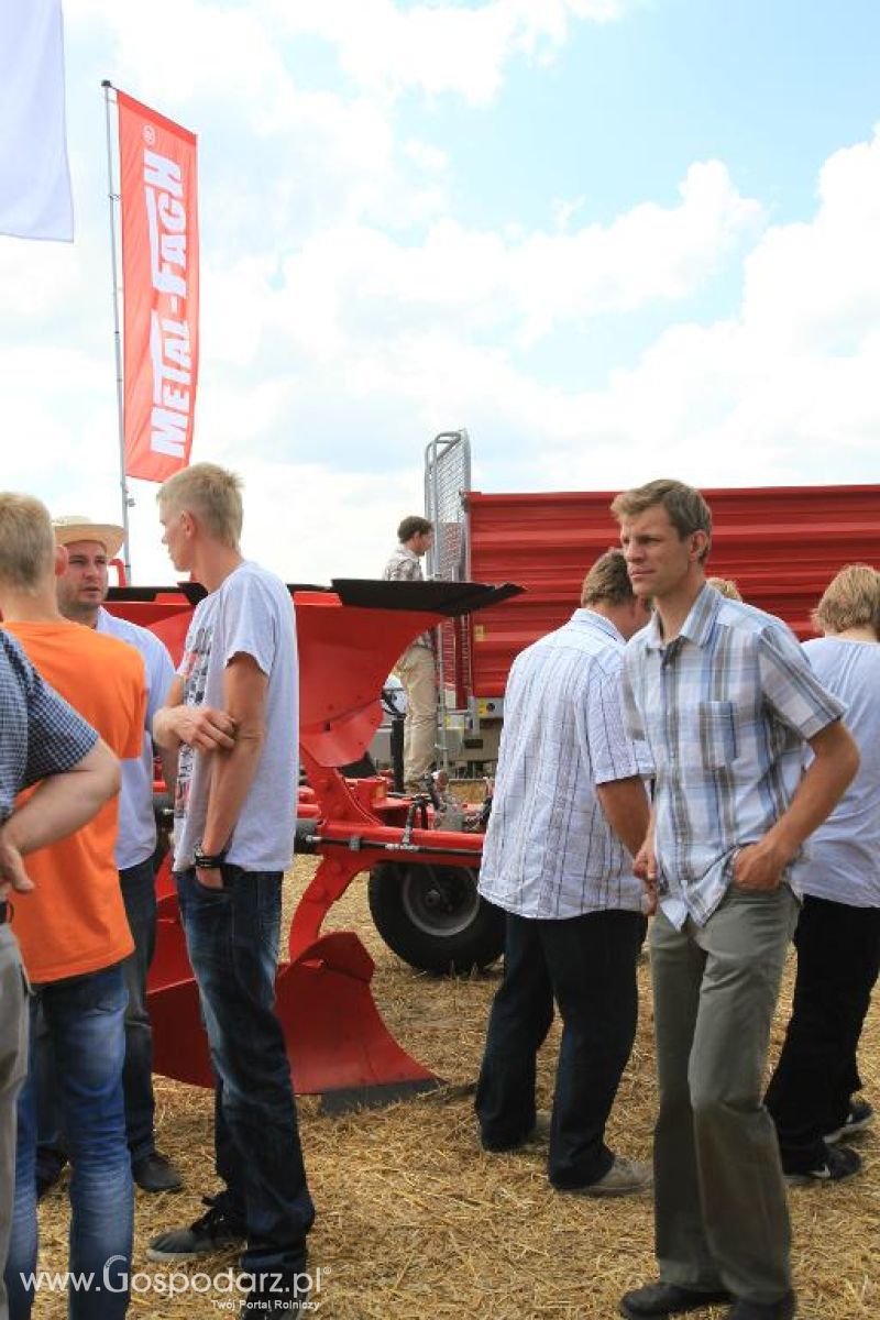ROLTECHNIKA 2013 w Wilkowicach