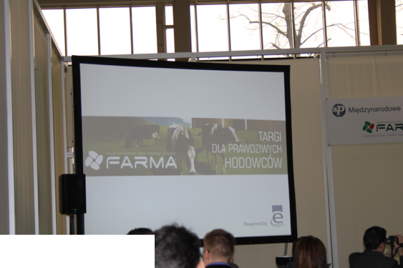 Międzynarodowe Targi Hodowli Zwierząt FARMA