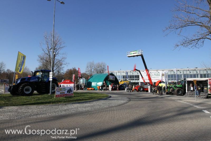 Targi AGRO-PARK Lublin 2014 cz.2