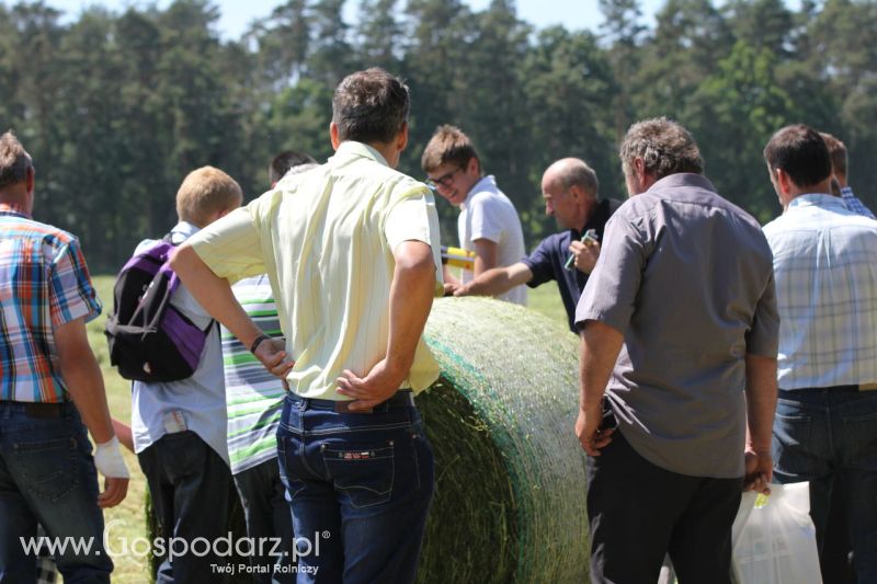 Zielone AGRO SHOW – POLSKIE ZBOŻA 2014 w Sielinku - sobota