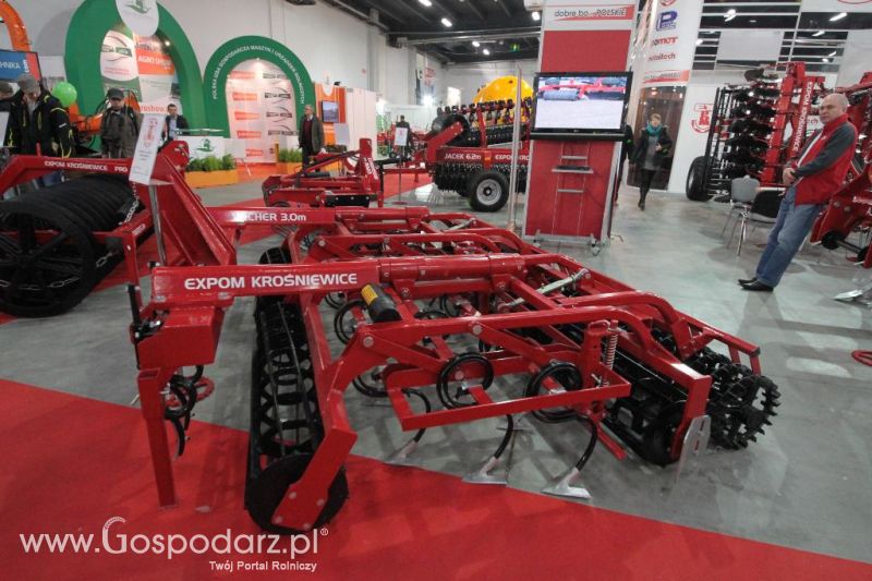 EXPOM na AGROTECH Kielce 2014