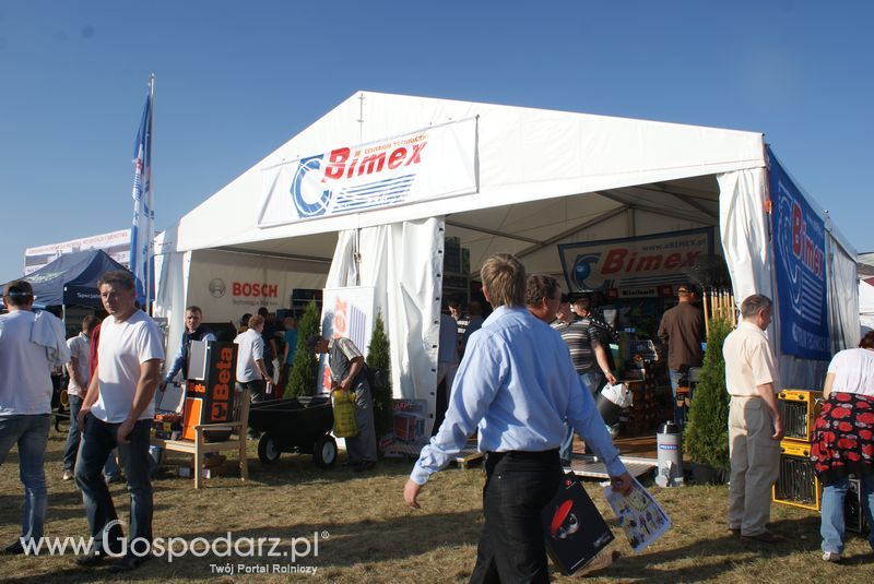 Agro Show 2011 Bednary Foto katalog firm