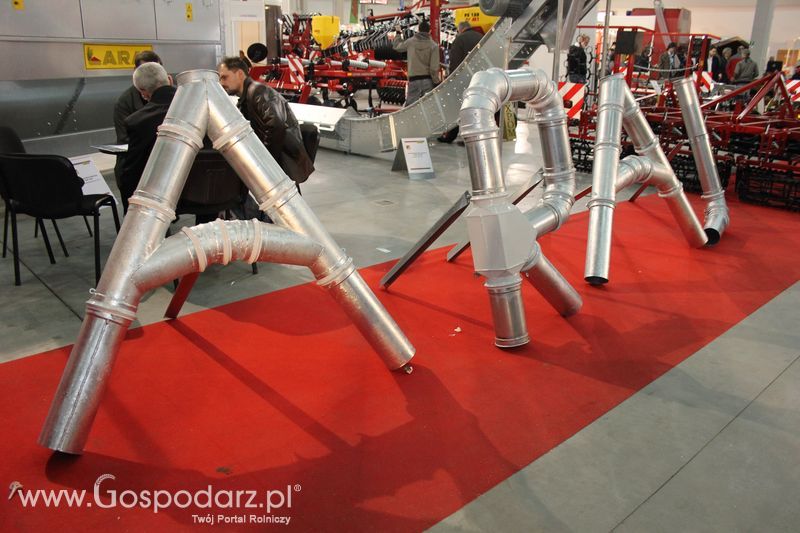 Fotorelacja z XVII Międzynarodowych Targów Techniki Rolniczej AGROTECH i XI Targów Przemysłu Drzewnego i Gospodarki Zasobami Leśnymi LAS-EXPO dzień 2