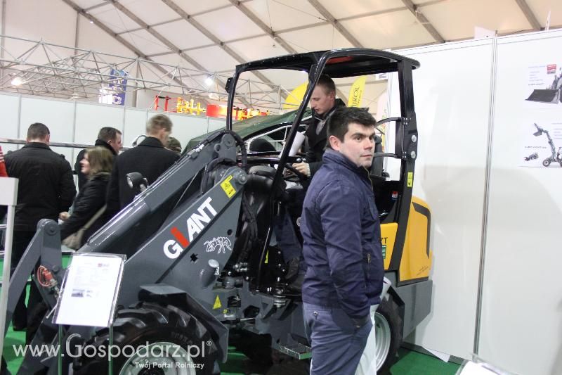 Chemirol na AGROTECH Kielce 2013