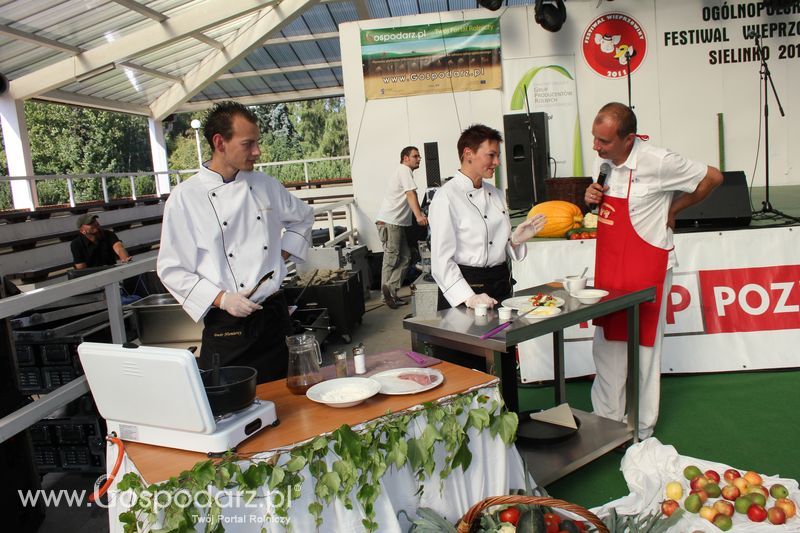Ogólnopolski Festiwal Wieprzowiny w Sielinku