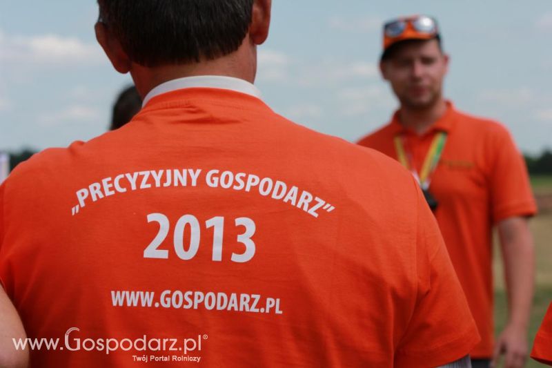 Turniej Precyzyjny Gospodarz Minikowo 2013 sobota