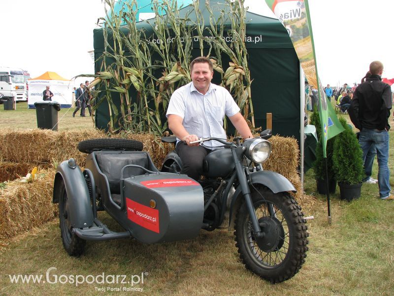 Agro Show 2011 Zdjęcia z Motorem Piątek