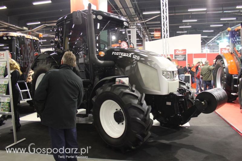 Agro Tech Kielce 2012