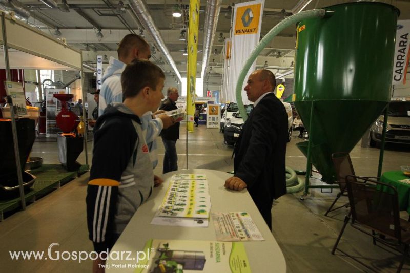 M-ROL  na targach AGRO-PARK Lublin 2013