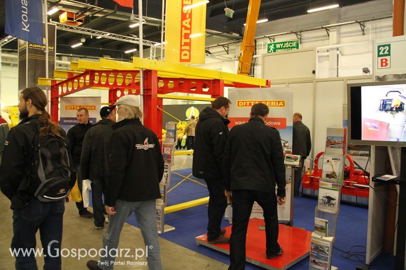 AGROTECH Kielce 2015 - cz.2