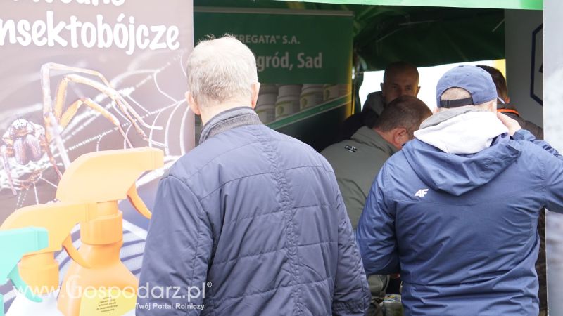 Agro Zaopatrzenie na AGRO SHOW BEDNARY 2017