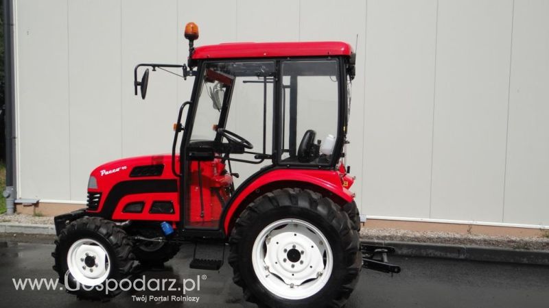 DONG FENG Pacco 40 z nową kabiną i klimatyzacją!!