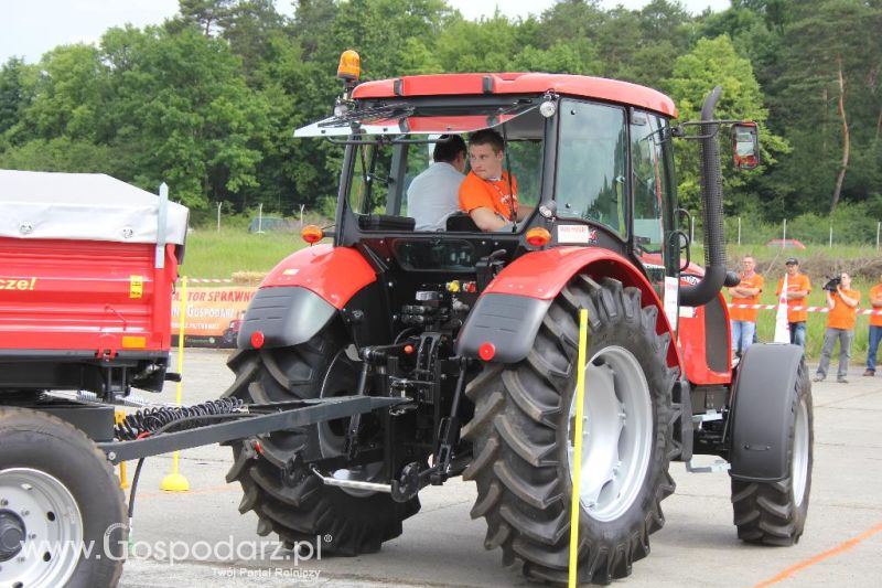 Turniej Precyzyjny Gospodarz Opolagra 2013 sobota