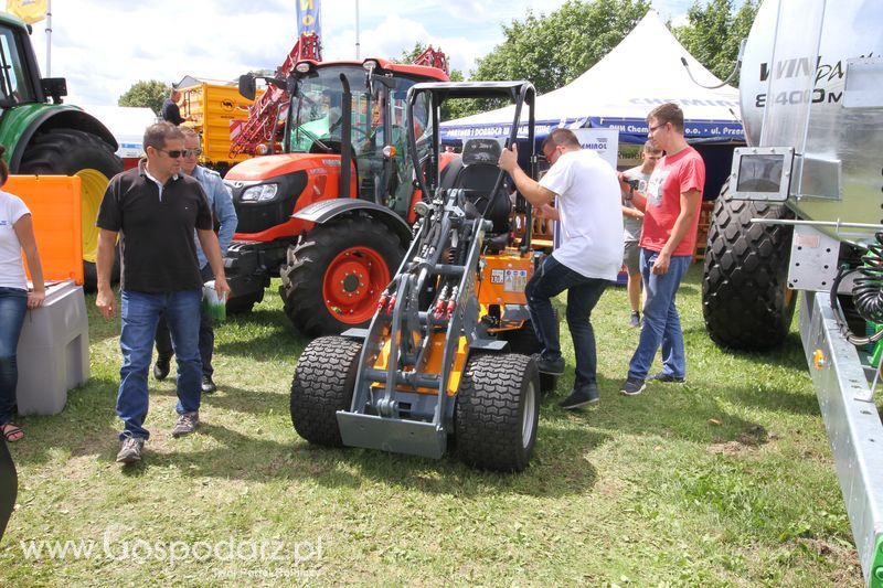 AgroTech Minikowo 2016