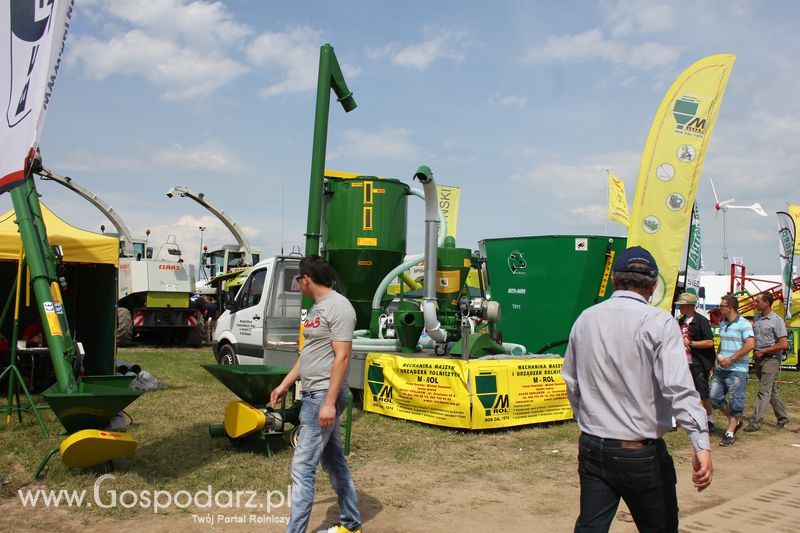 Szepietowo 2012 XIX Regionalna Wystawa Zwierząt Hodowlanych, I Ogólnopolska Wystawa Drobiu oraz Dni z Doradztwem Rolniczym
