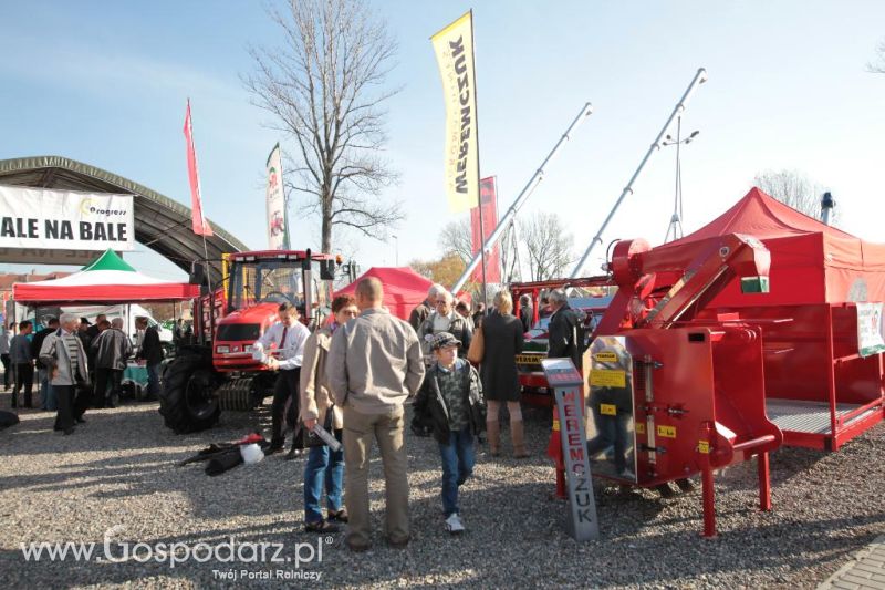 MASTER PŁODOWSCY na targach AGRO-PARK Lublin 2013