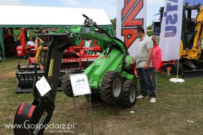 Targi rolne w Szepietowie (27-28.06.2015)