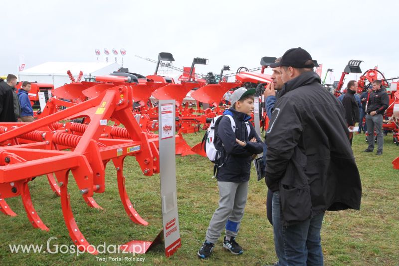 AGRO SHOW BEDNARY 2017 (Niedziela)