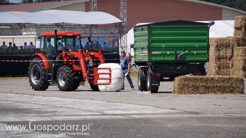 Precyzyjny Gospodarz na OPOLAGRZE 2015 - niedziela