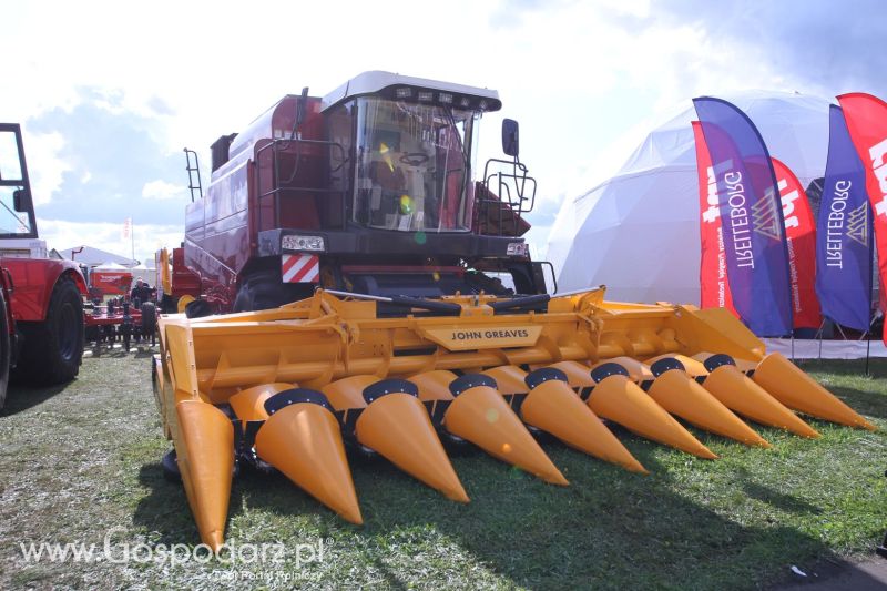 Agro Show 2019 dzień 1