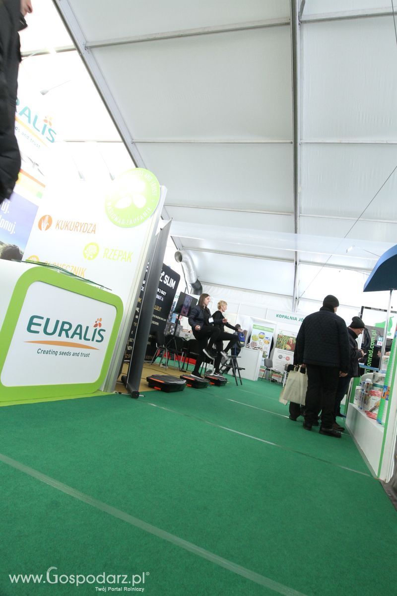Targi AgroTech Kielce 2018