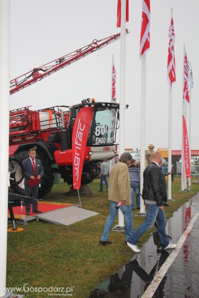 Agriteam na Agro Show 2014