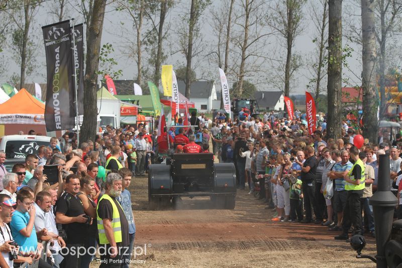 Targi Roltechnika w Wilkowicach 2015
