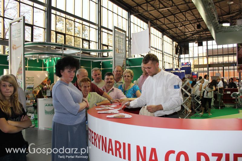 XXV Krajowa Wystawa Zwierząt Hodowlanych Niedziela