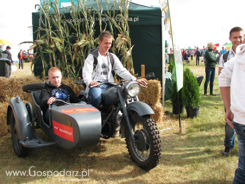 Agro Show 2011 Zdjęcia z Motorem Piątek