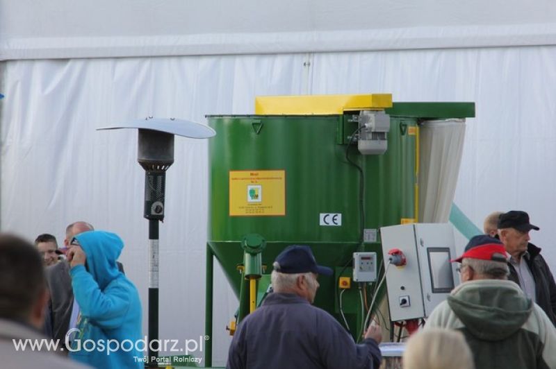 M-ROL na  Agro Show 2012