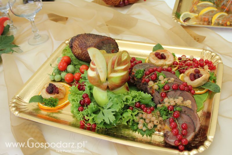 VIII Święto Gęsi - Konkurs kulinarny Najlepsza potrawa z Gęsi