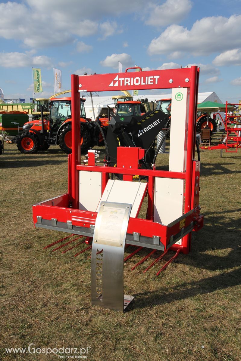 AGRO SHOW 2015 - sobota