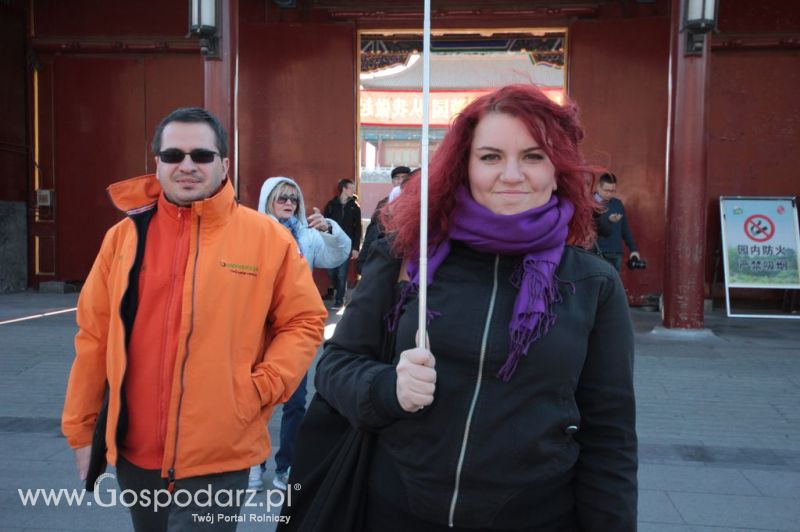 Gospodarz.pl w Chinach