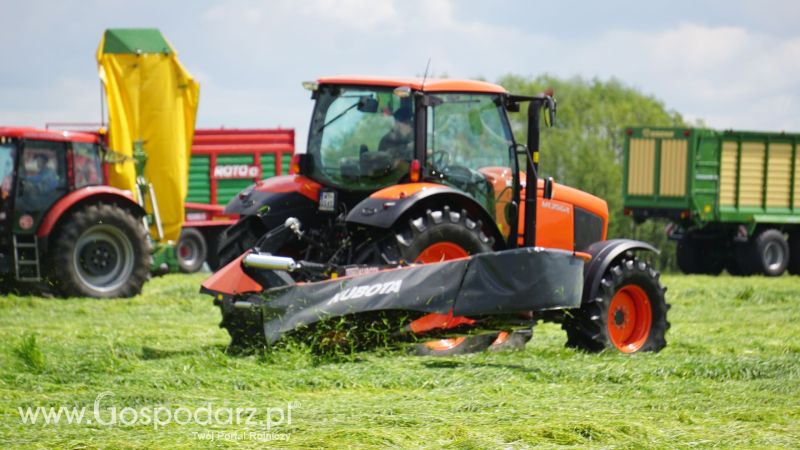 ZIELONE AGRO SHOW 2017 w Ułężu