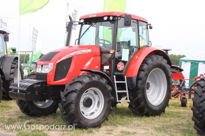 Polskie Zboża Zielone Agro Show 2012 cz. 2