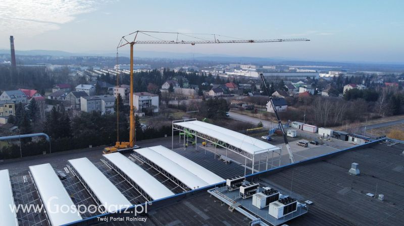 Nowe hale na Agrotech 2025 - Targi Kielce powiększają przestrzeń wystawową