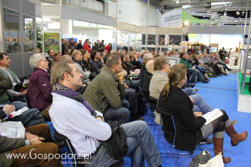 Międzynarodowe Targi Rolnicze Agritechnica Hannover 2011