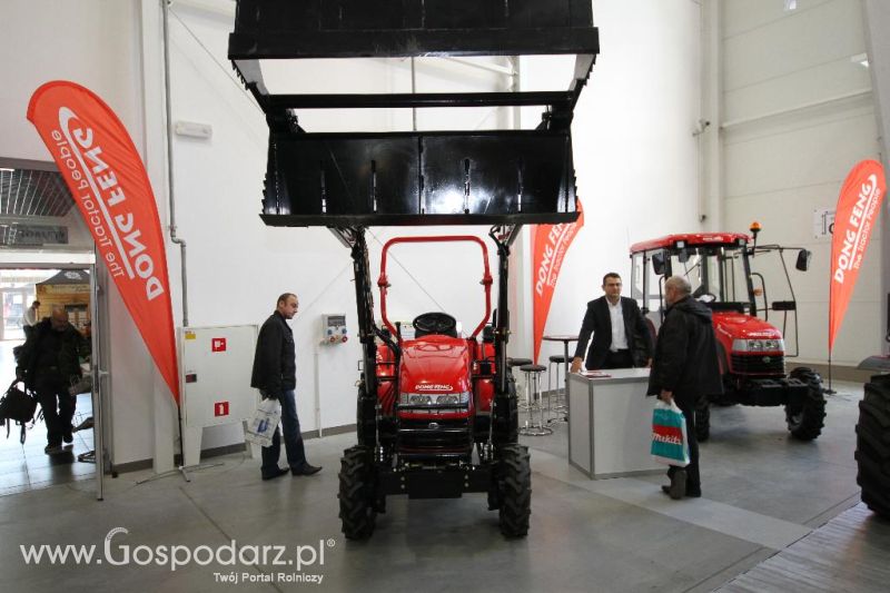 Targi AGRO-PARK Lublin 2014 cz.2