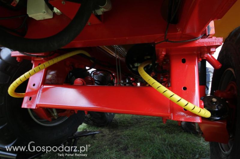 METALTECH na targach Agro Show 2013