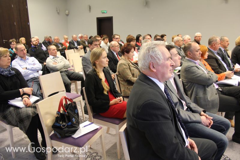 Szkolenie producentów i przetwórców mięsa drobiowego finansowane z Funduszu Mięsa Drobiowego w Uniejowie