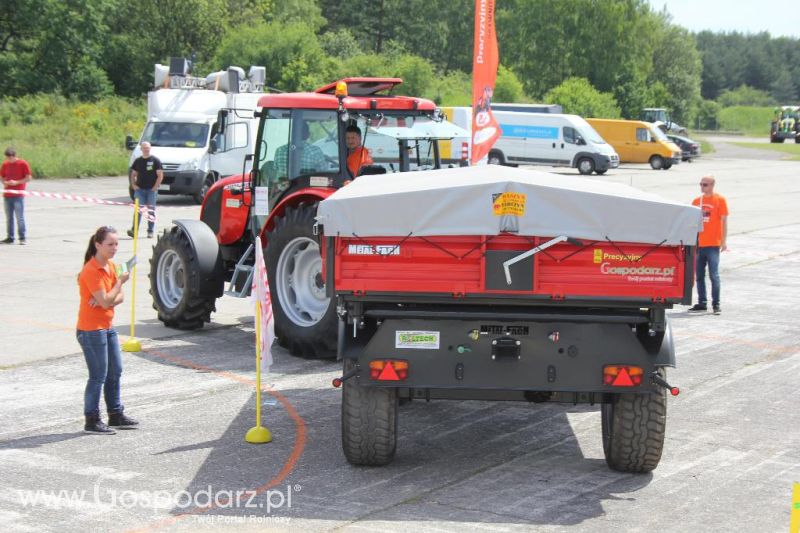 Turniej Precyzyjny Gospodarz Opolagra 2013 niedziela