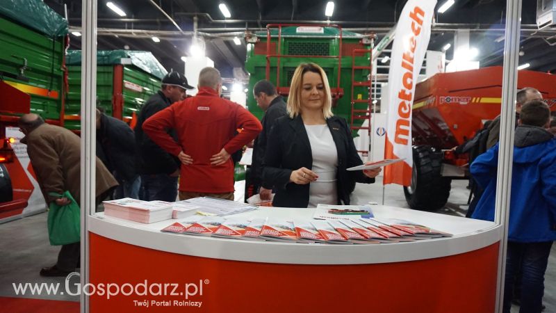 AGROTECH Kielce 2017 (sobota, 18 marca)