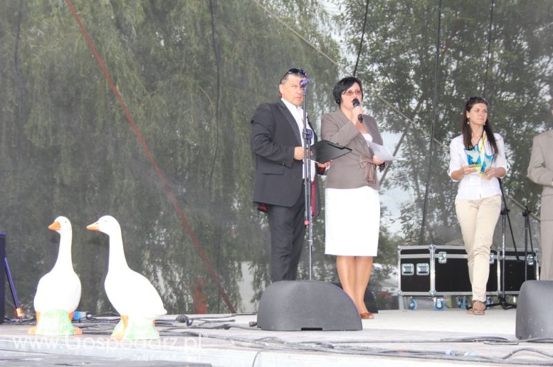 IX Święto Gęsi w Biskupcu