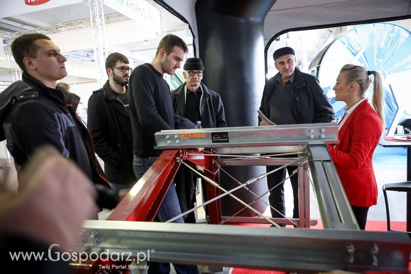 Ditta-Seria na Polagra Premiery 2018